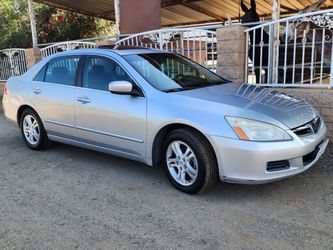 2007 Honda Accord