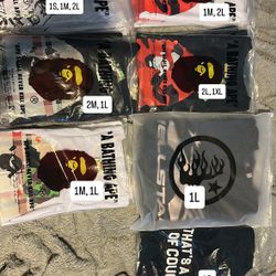 Bape Shirts