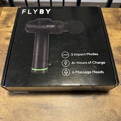 Flyby Massage Gun