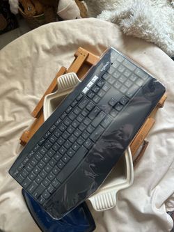 Wireless keyboard