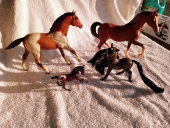 Better vintage horses