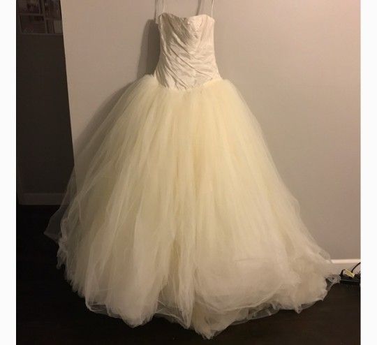 Wedding Dress Bundle Vera Wang