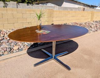 Mid Century Table Chromecraft