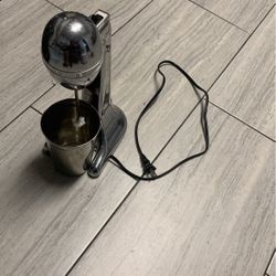 Make the Perfect Milk shake 