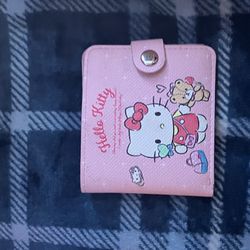 Hello kitty Wallet 
