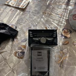 Dual DXDM227BT digital media receiver Stereo 