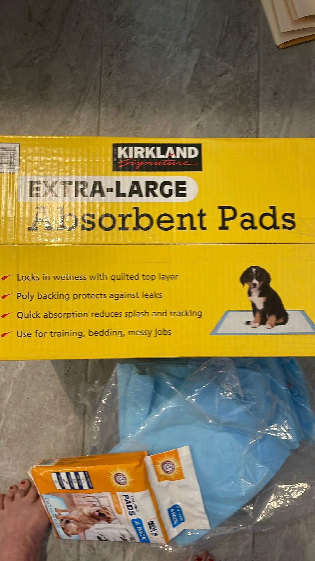 Puppy Training Pads
