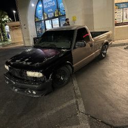 1999 Chevy S10