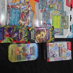 Sealed Pokèmon Bundle
