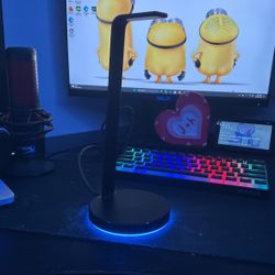 Razor LED Headset Stand 