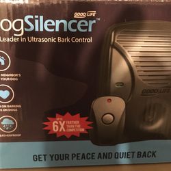 Brand New In Package Dog Silencer Only $75 Firm