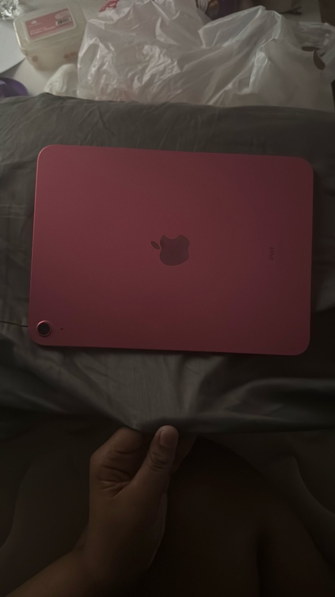 Ipad 10th Generation Pink