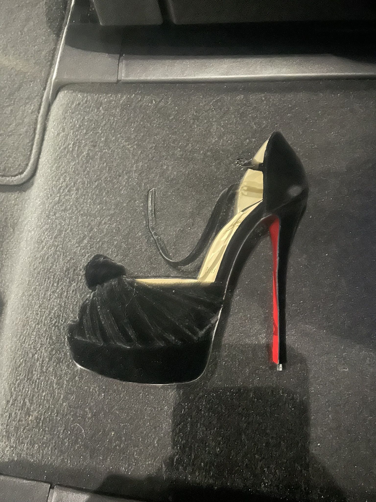 Christian Louboutin Red Bottom High Heels