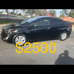 2014 Hyundai Elantra