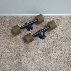 Long Board Trucks 