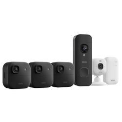 Blink Whole Home Camera Bundle Brand New 