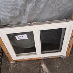 Small window retrofit size 24x18