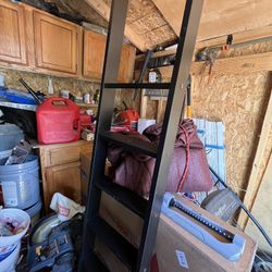 ladder for bunk beds