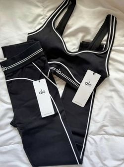 Alo Activewear Set