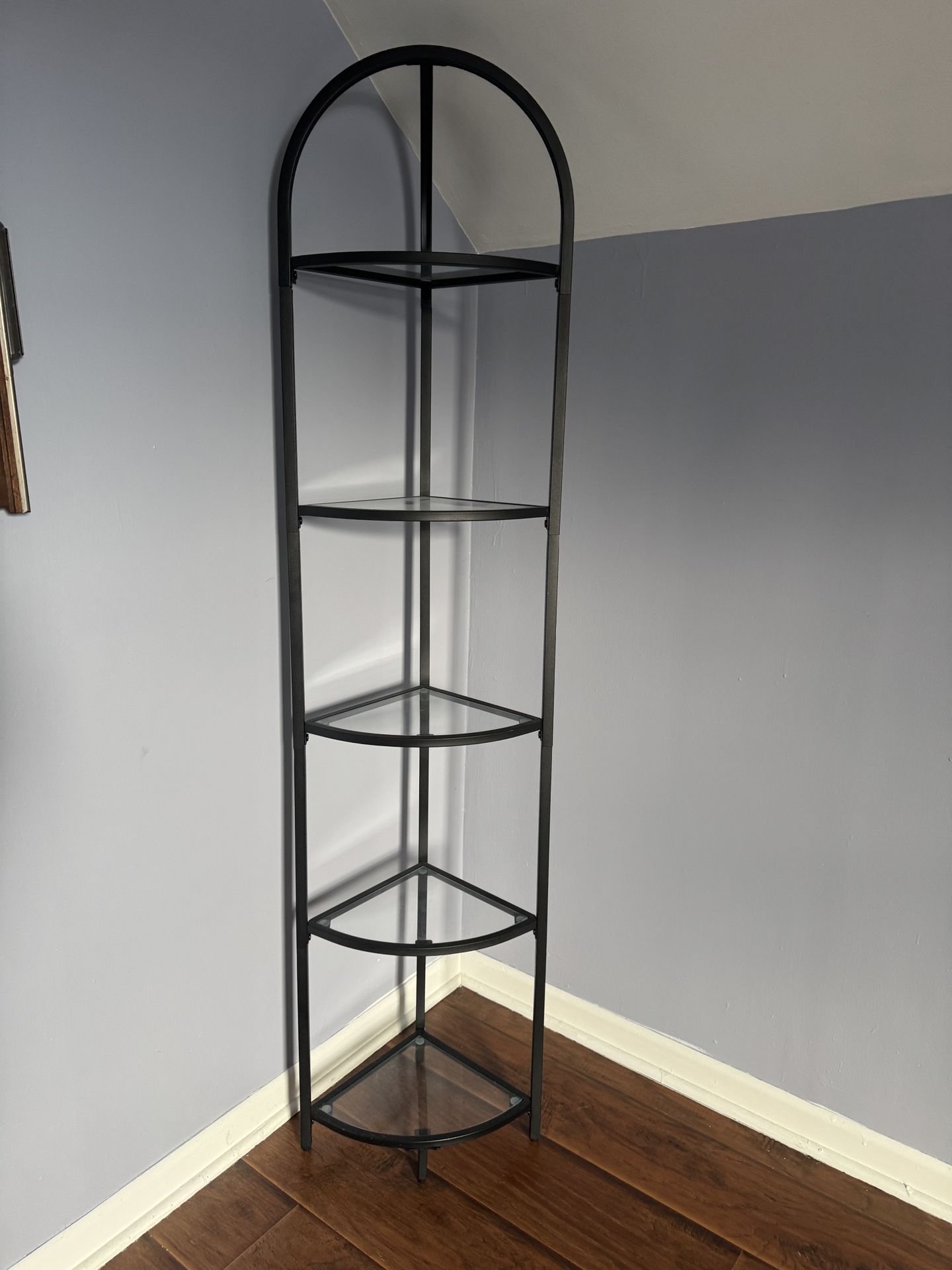 5 Tier Corner Shelf