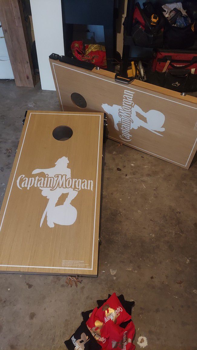 New Cornhole Game $50 Pick Up In Mesquite 