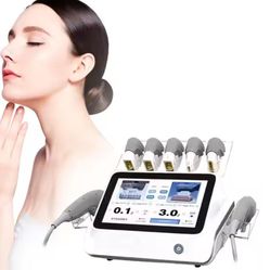 Professional 7D Beauty Machine for Face and Body 2in1 Updated Version Face Lifting 