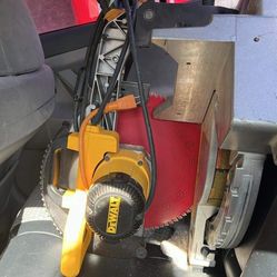 Dewalt Miter Saw Dw715