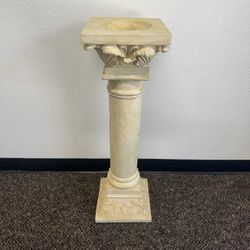 Garden Column | Plant Stand 