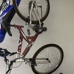 Bike power  x