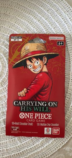One piece OP-13