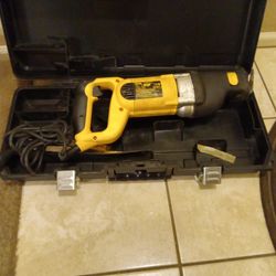 DEWALT RECIPROCATING SAW ZALL 