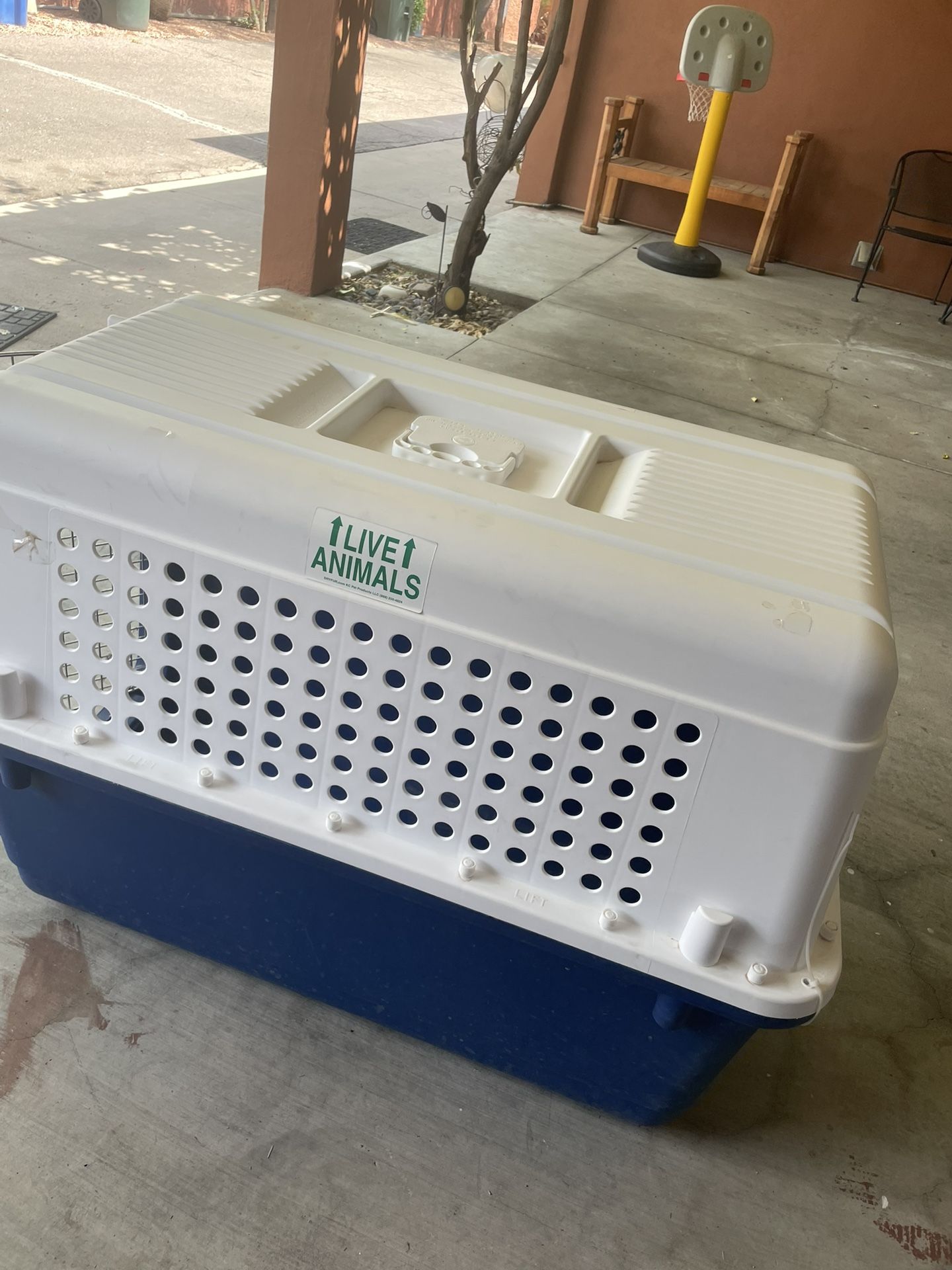 Dog Case Pet Palace