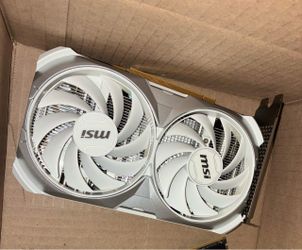 Msi RTX 4060 gpu