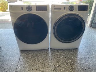 Washer & Dryer