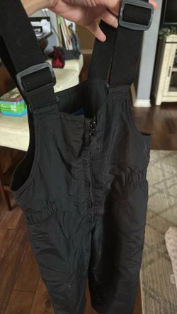 Boys Snow Bib 4t