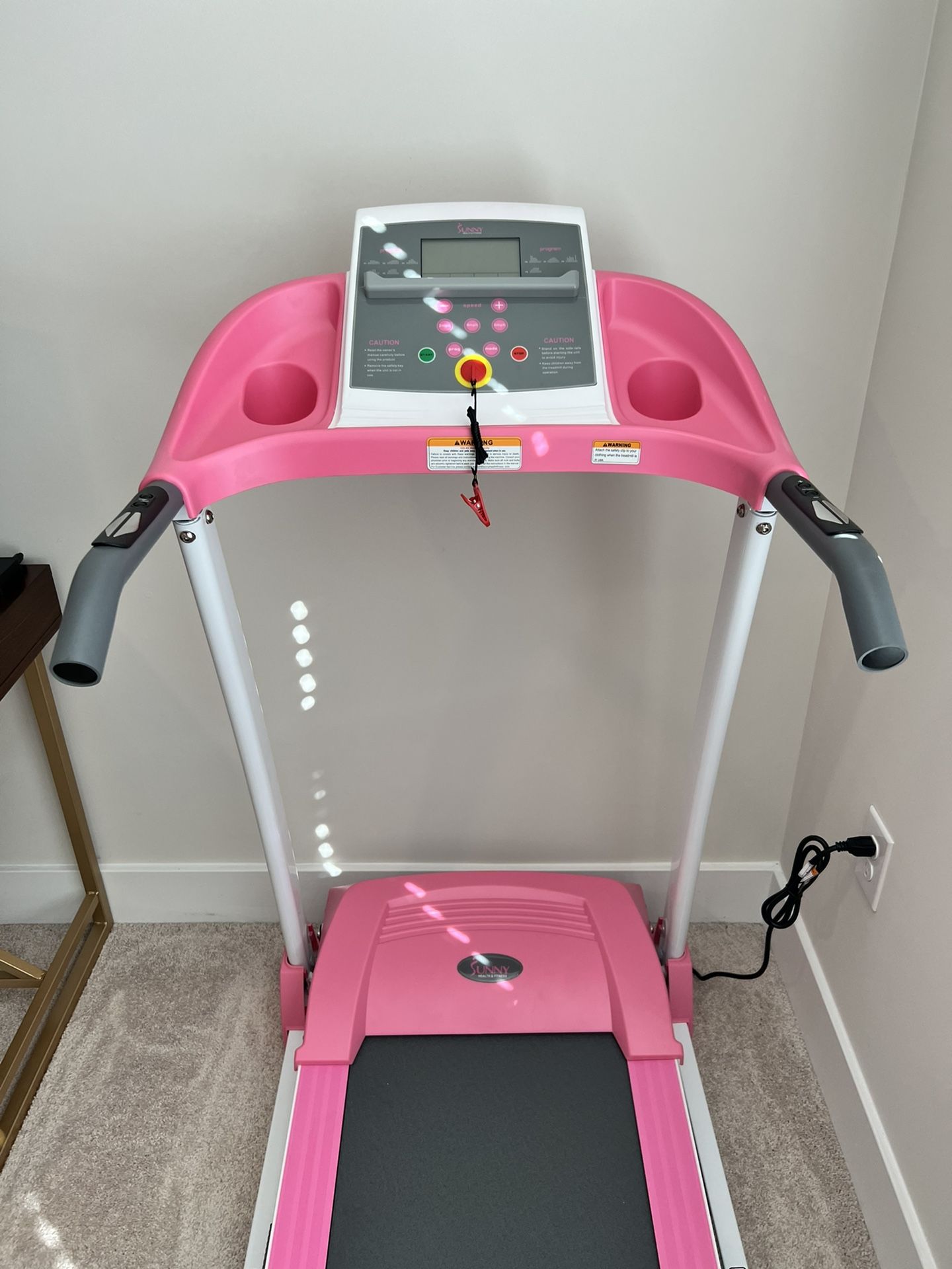 Pink Treadmill for Sale in Phoenixville PA OfferUp