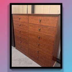 12 Drawer Dresser /comoda 12 Cajones 