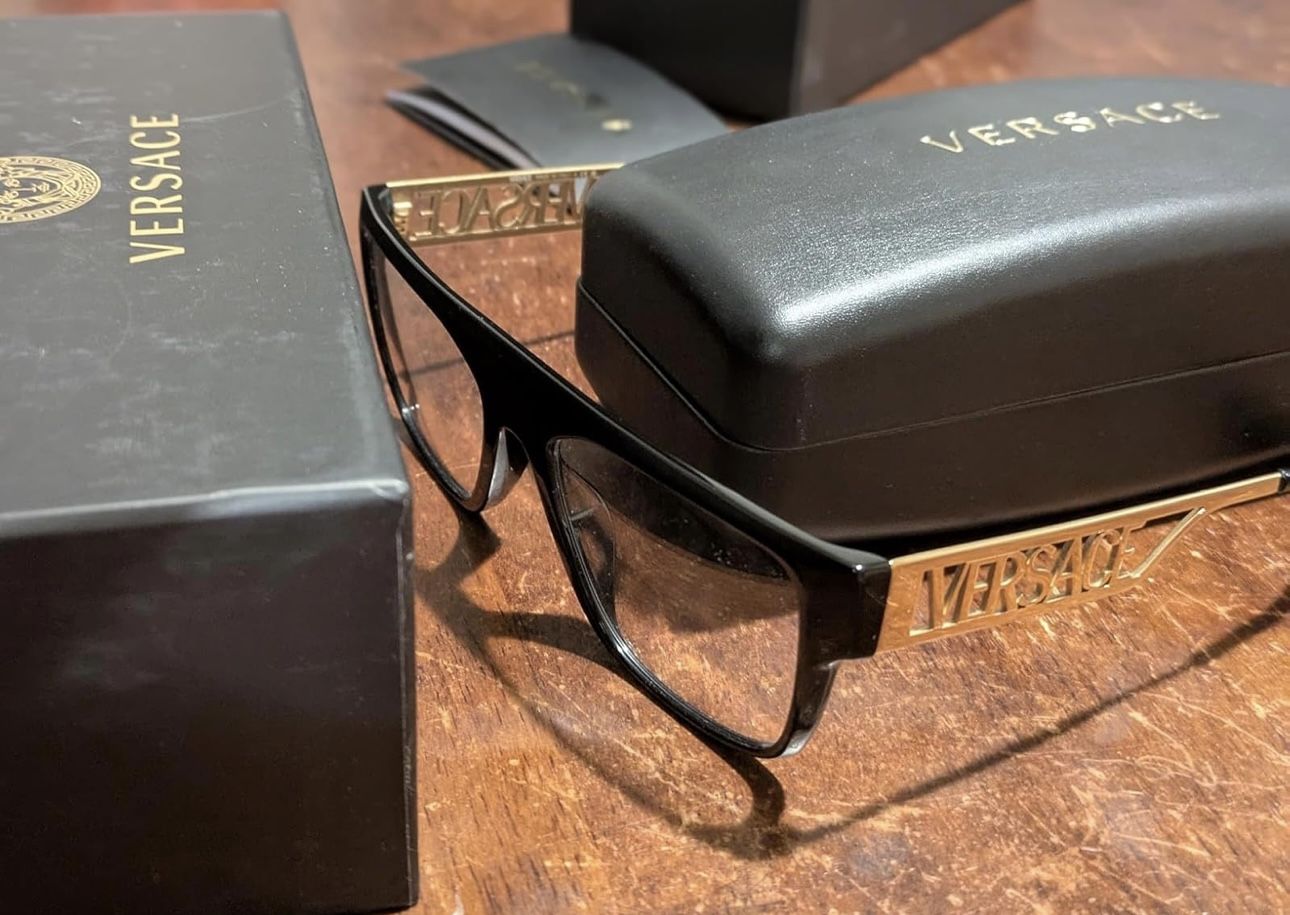 Versace Sunglasses Authentic New
