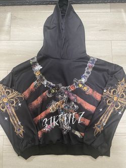 Men Hoodie Size Medium 