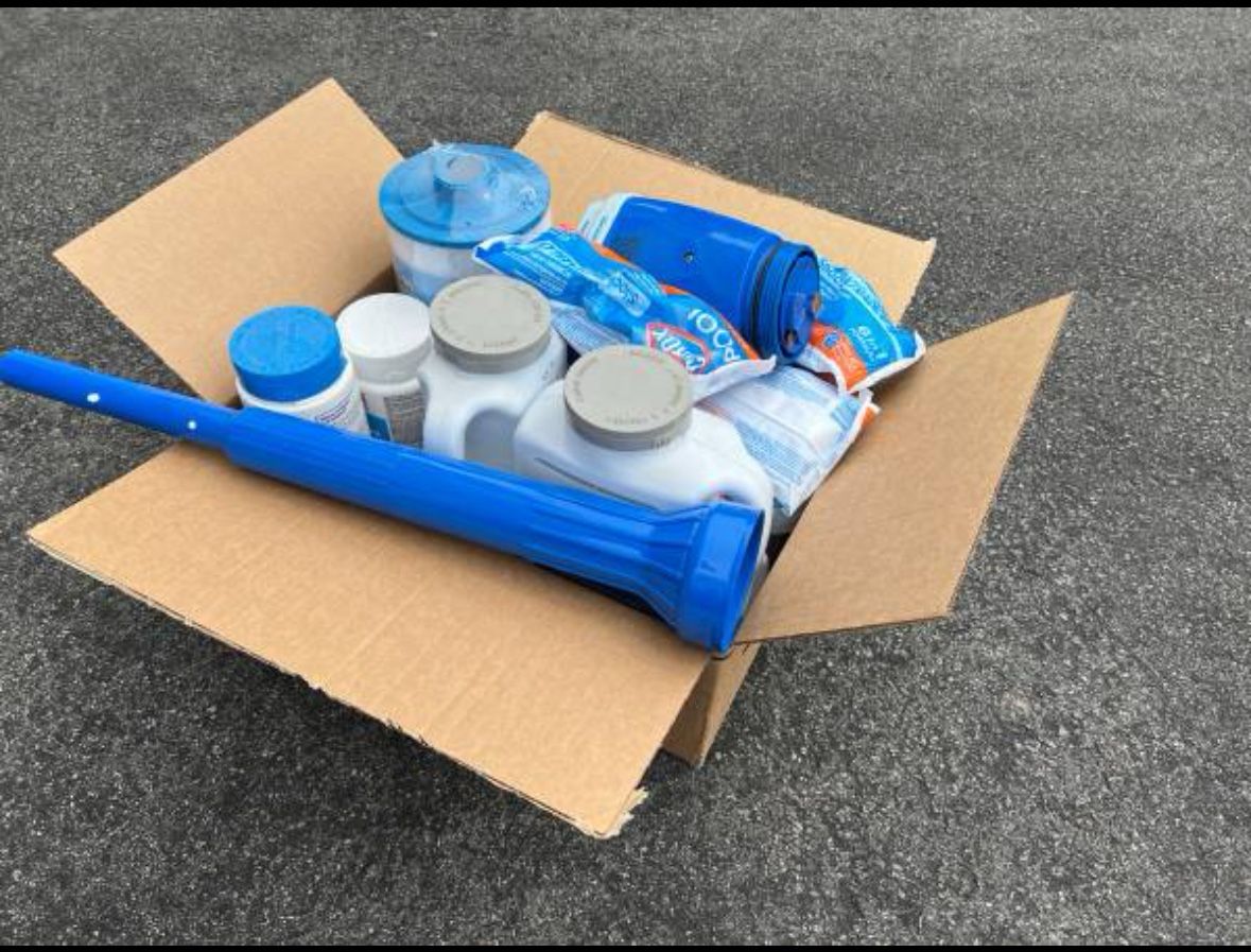 Hot Tub / Pool Items