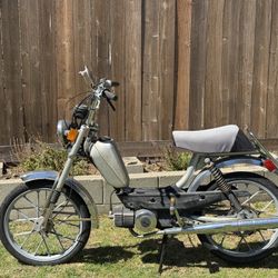 Sears Freespirit Moped 