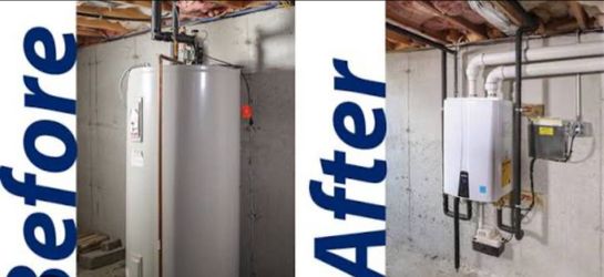 Water heater