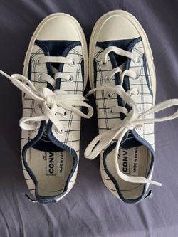 Converse Clubhouse Pinstripe