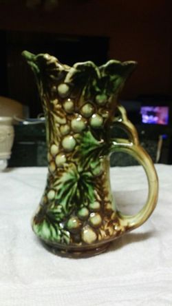 McCoy Vase