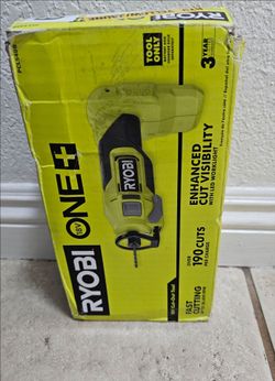 Ryobi cut out tool