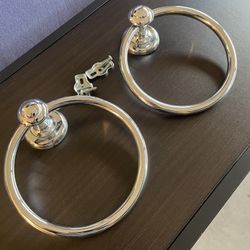 Bathroom Towel Holders