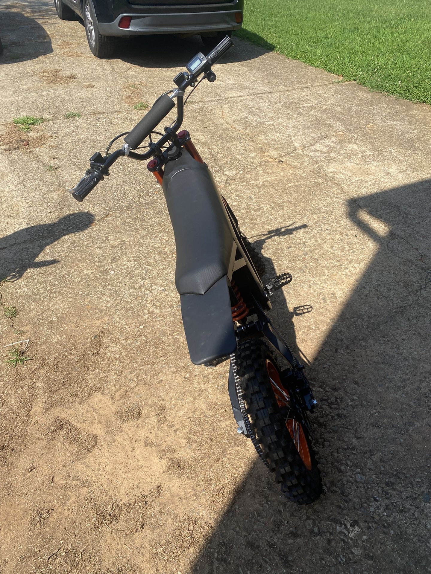 Kugoo Wish 01/ Tuttio Soliel 01 - Tuned