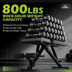 Weight Bench 