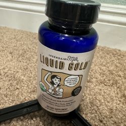 Liquid Gold Capsules NEW