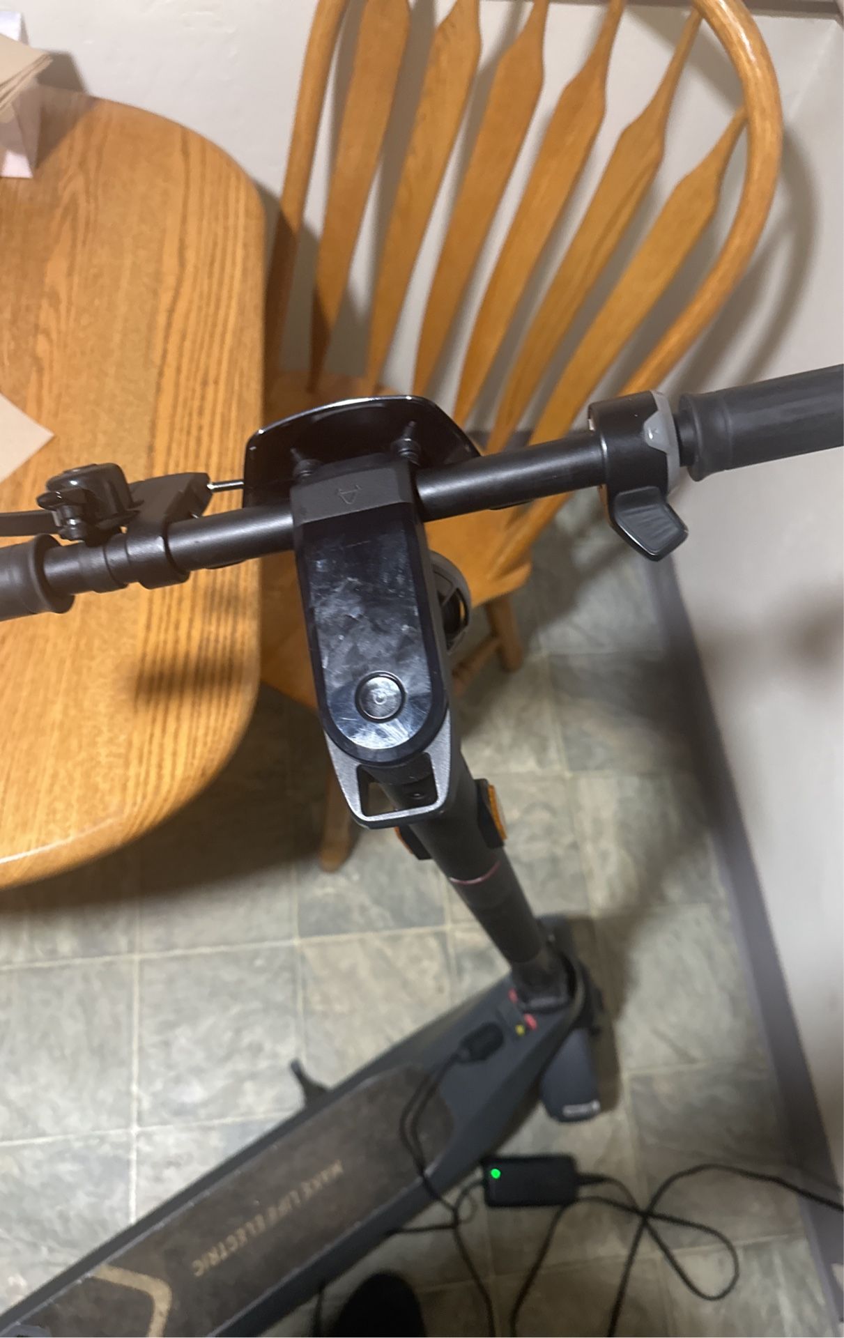 Electric Scooter KQi2